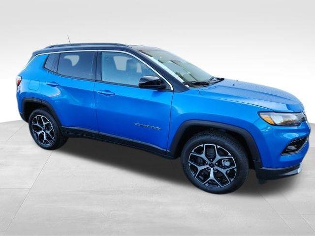 new 2025 Jeep Compass car, priced at $27,916