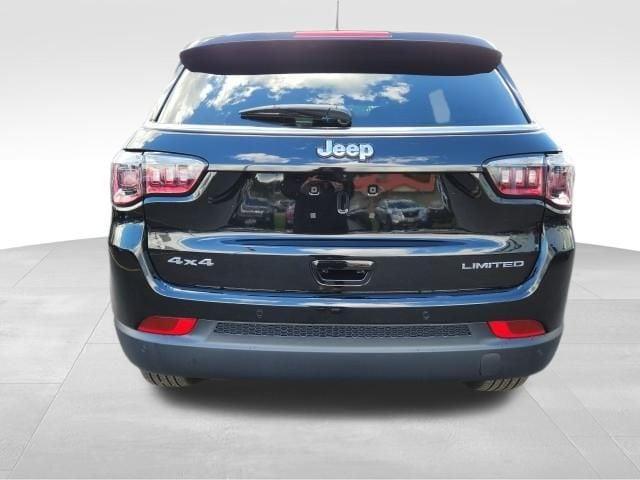 new 2025 Jeep Compass car, priced at $27,654