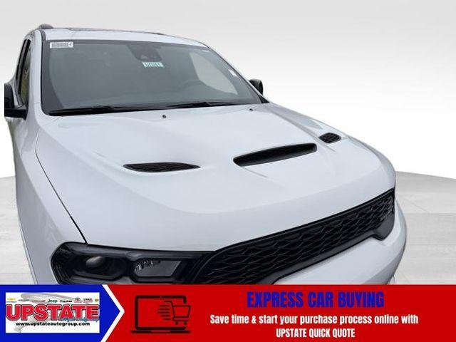 new 2026 Dodge Durango car, priced at $46,983