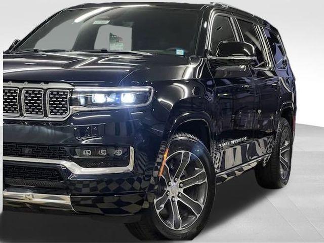 new 2024 Jeep Grand Wagoneer car, priced at $80,997