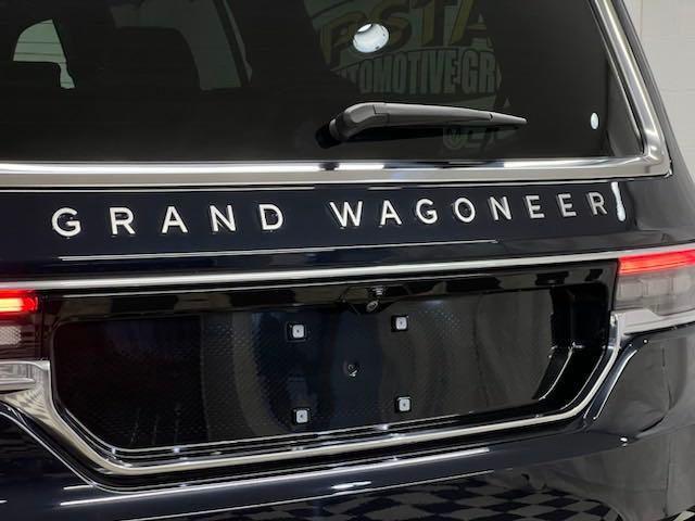 new 2024 Jeep Grand Wagoneer car, priced at $80,997