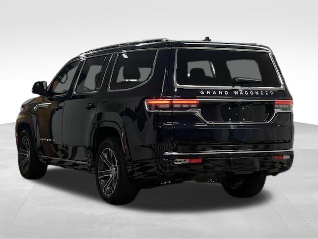 new 2024 Jeep Grand Wagoneer car, priced at $80,997