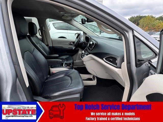 used 2020 Chrysler Pacifica car, priced at $13,992