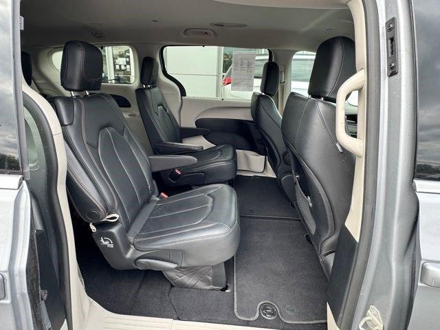 used 2020 Chrysler Pacifica car, priced at $13,992