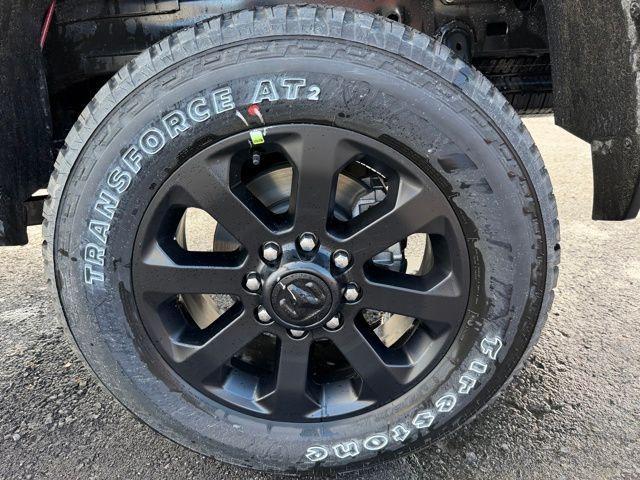 new 2026 Ram 2500 car, priced at $74,281