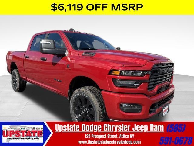 new 2026 Ram 2500 car, priced at $74,281
