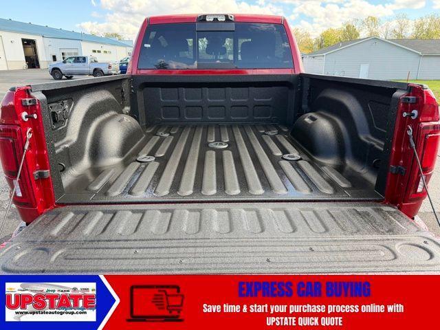 new 2026 Ram 2500 car, priced at $74,281