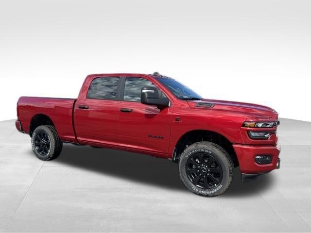 new 2026 Ram 2500 car, priced at $74,281