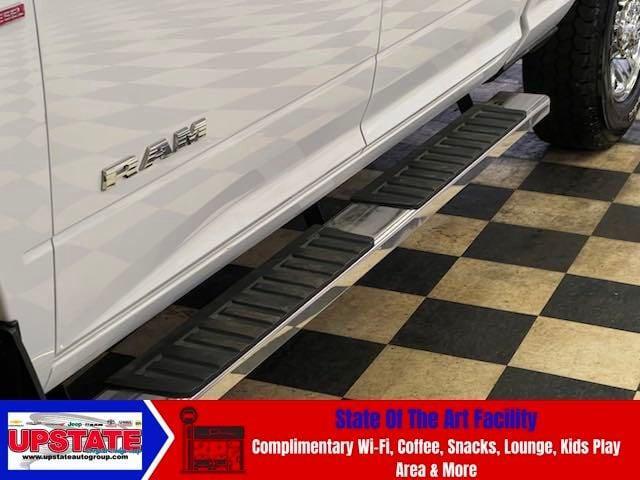 used 2022 Ram 2500 car, priced at $47,389