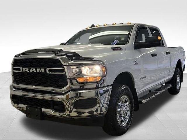 used 2022 Ram 2500 car, priced at $47,389