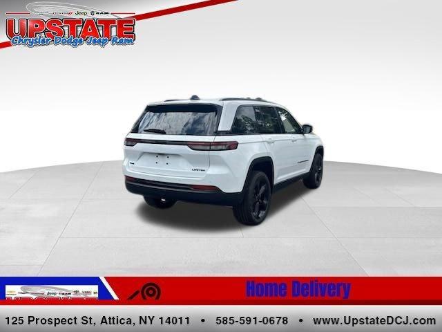 new 2024 Jeep Grand Cherokee car, priced at $48,562