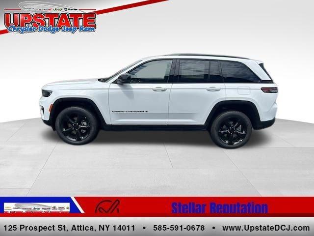 new 2024 Jeep Grand Cherokee car, priced at $48,562