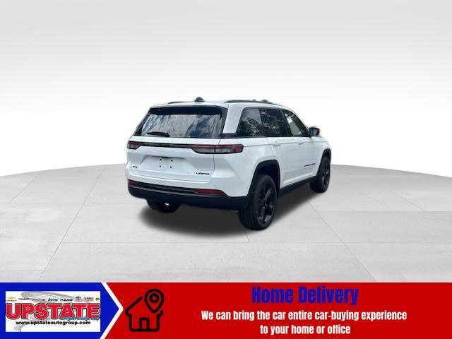 new 2024 Jeep Grand Cherokee car, priced at $48,435