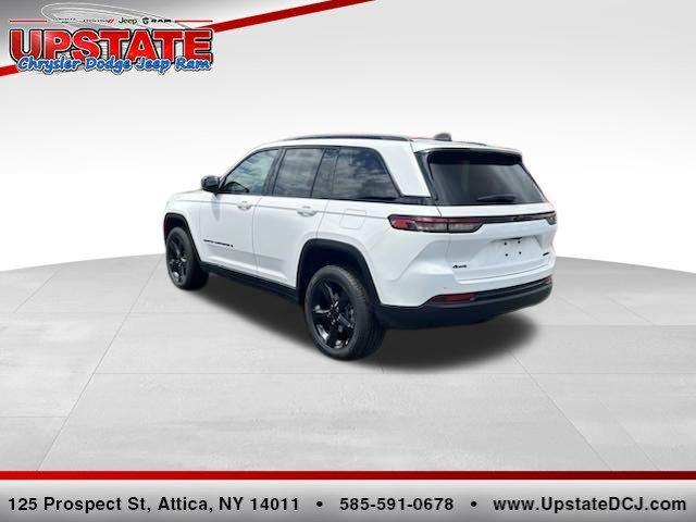 new 2024 Jeep Grand Cherokee car, priced at $48,562