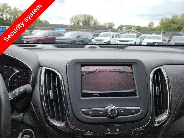 used 2022 Chevrolet Equinox car, priced at $25,997