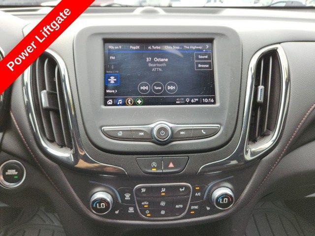 used 2022 Chevrolet Equinox car, priced at $25,997