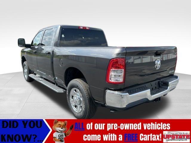 new 2024 Ram 3500 car, priced at $62,127