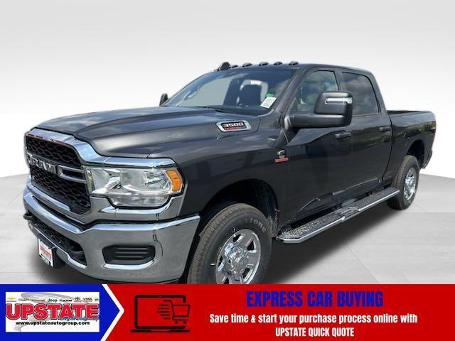 new 2024 Ram 3500 car, priced at $62,127