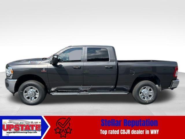 new 2024 Ram 3500 car, priced at $62,127