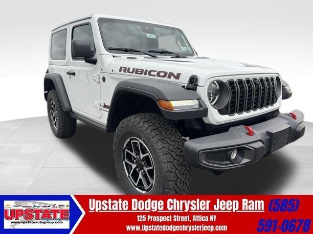 new 2025 Jeep Wrangler car, priced at $54,044