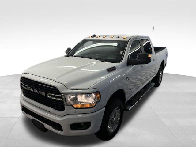 used 2021 Ram 2500 car, priced at $42,911