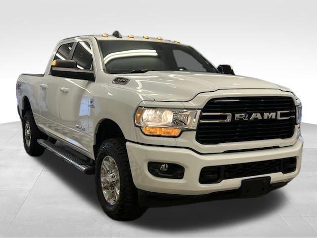 used 2021 Ram 2500 car, priced at $42,911