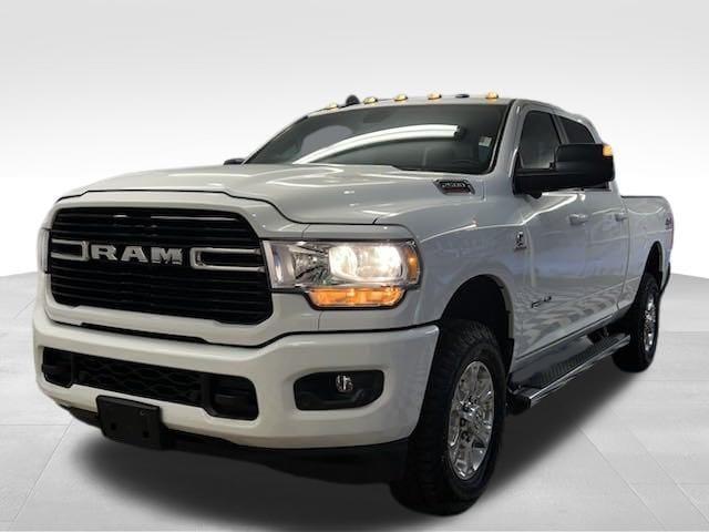 used 2021 Ram 2500 car, priced at $42,911