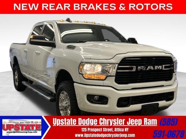 used 2021 Ram 2500 car, priced at $42,911