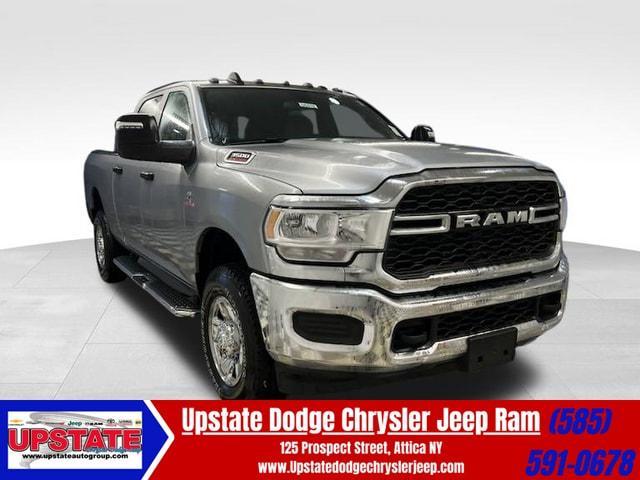 new 2024 Ram 3500 car, priced at $71,605