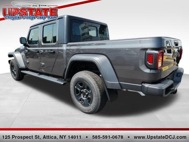 new 2024 Jeep Gladiator car, priced at $39,073