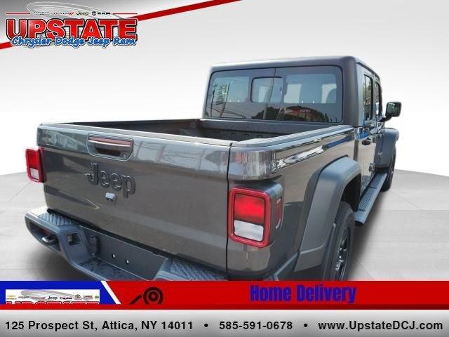 new 2024 Jeep Gladiator car, priced at $39,073