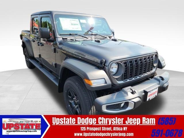 new 2024 Jeep Gladiator car, priced at $40,452