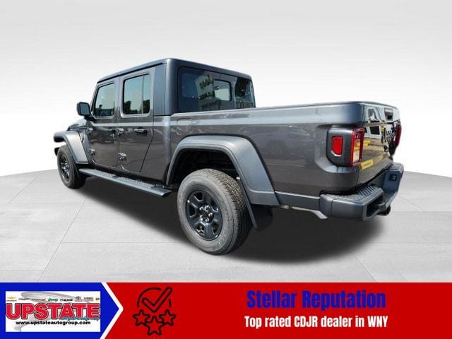 new 2024 Jeep Gladiator car, priced at $39,818