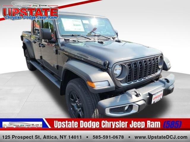 new 2024 Jeep Gladiator car, priced at $39,073