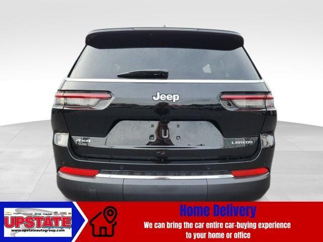 new 2024 Jeep Grand Cherokee L car, priced at $42,215