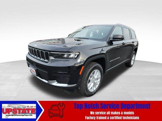 new 2024 Jeep Grand Cherokee L car, priced at $42,215