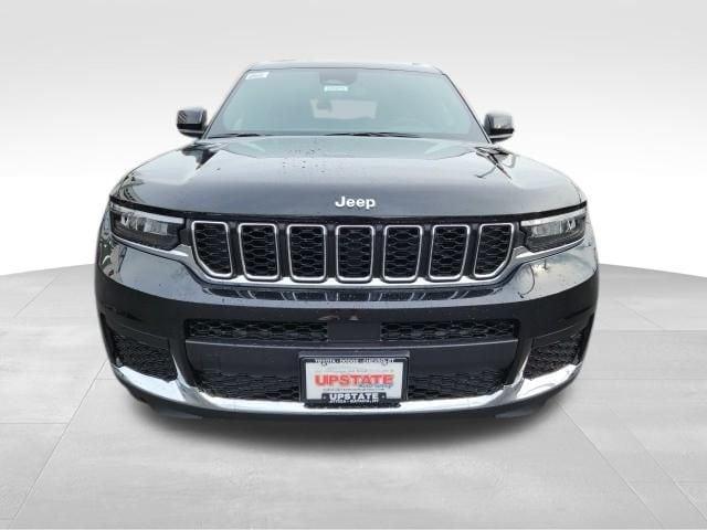 new 2024 Jeep Grand Cherokee L car, priced at $42,215