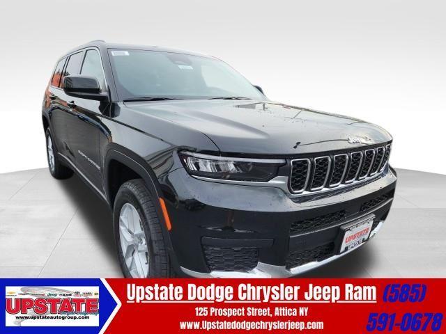 new 2024 Jeep Grand Cherokee L car, priced at $38,817