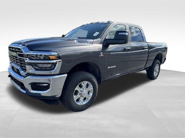 new 2025 Ram 2500 car, priced at $68,894