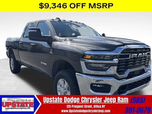 new 2025 Ram 2500 car, priced at $66,294