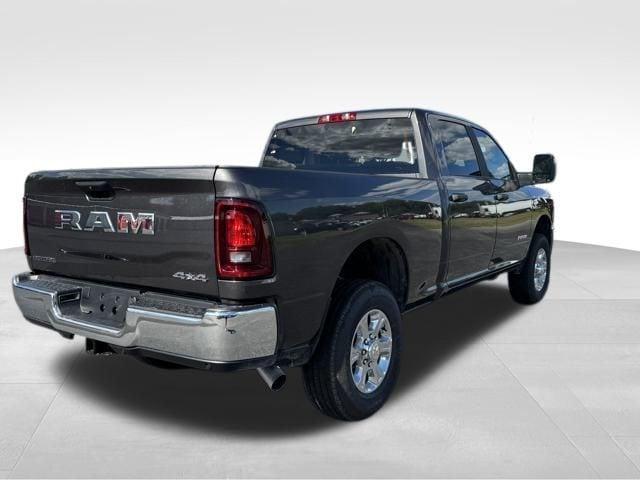new 2025 Ram 2500 car, priced at $68,894