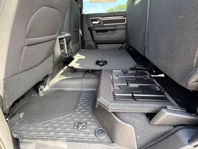 new 2025 Ram 2500 car, priced at $73,540