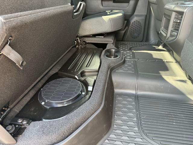 new 2025 Ram 2500 car, priced at $68,894
