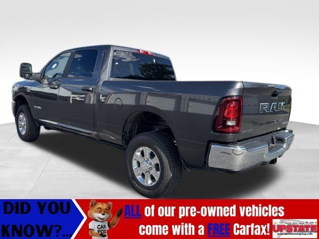 new 2025 Ram 2500 car, priced at $68,894