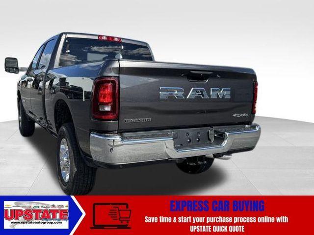 new 2025 Ram 2500 car, priced at $68,894