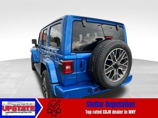 new 2023 Jeep Wrangler 4xe car, priced at $54,073