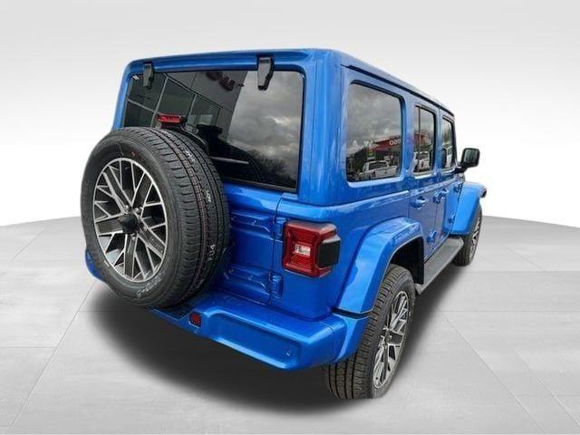 new 2023 Jeep Wrangler 4xe car, priced at $54,073