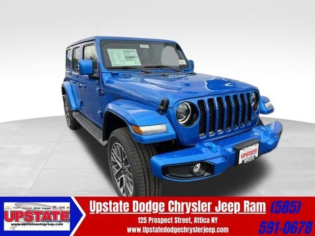 new 2023 Jeep Wrangler 4xe car, priced at $54,073