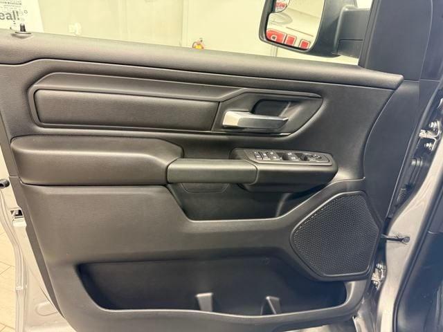 new 2025 Ram 1500 car, priced at $43,229