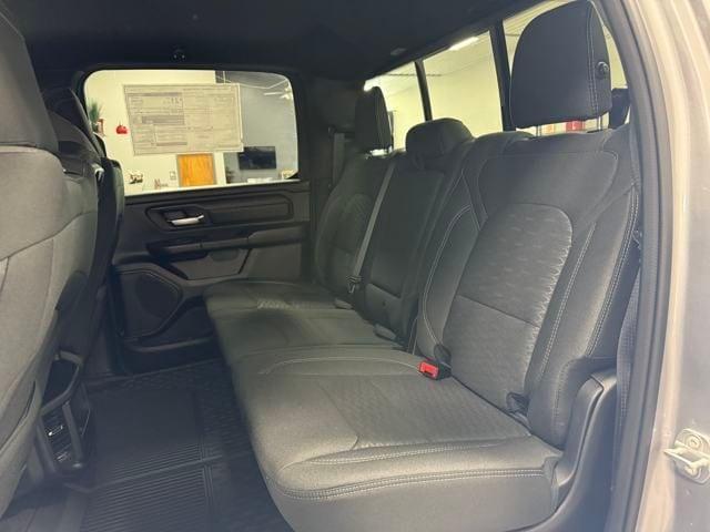 new 2025 Ram 1500 car, priced at $43,229